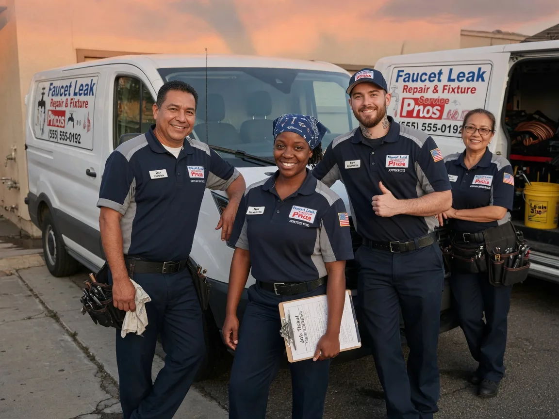 Faucet Repair company in Harrison Valley, PA